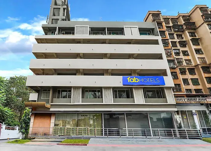 Fabhotel Liwa International - Nr Mumbai International Airport