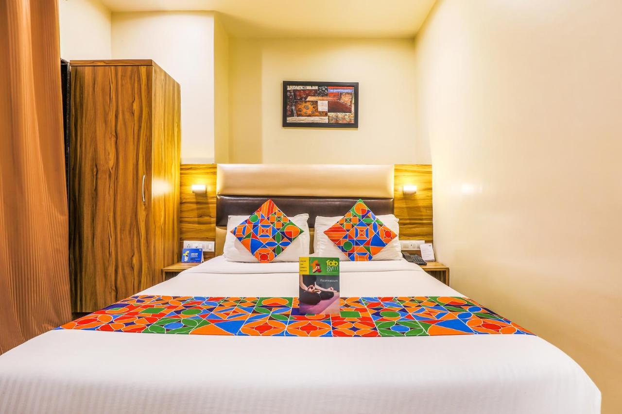 Fabhotel Liwa International - Nr International Airport 3*