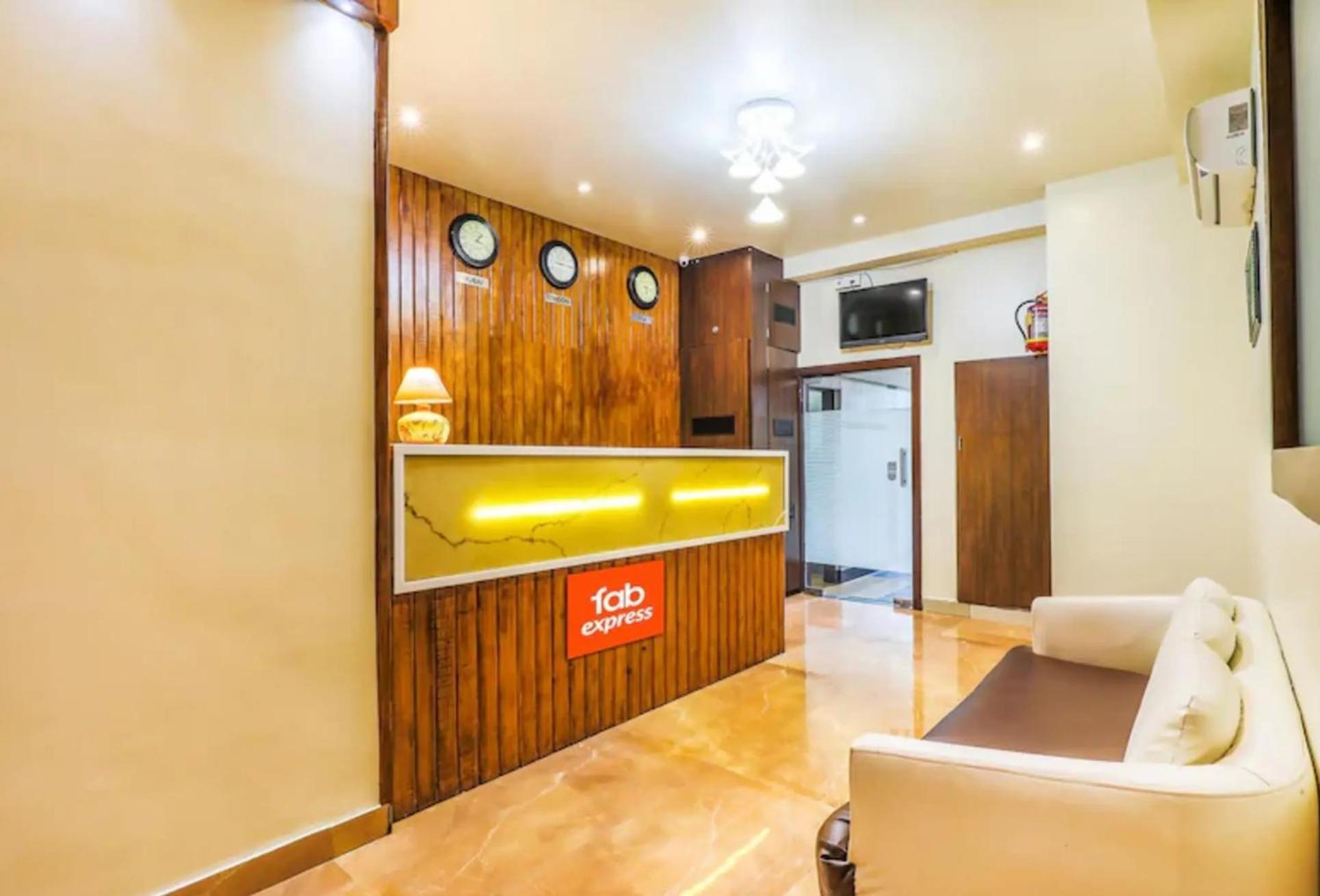 Fabhotel Liwa International - Nr International Airport Hotel 3*